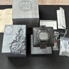 生産終了】G-SHOCK GCW-B5000UN-1JR フルカーボンモデル - メルカリ