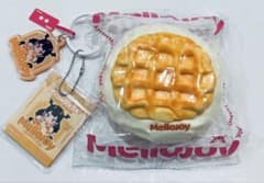 Mellojoy スクイーズ 【 新ワッフル まる 】 メロジョイ - メルカリ