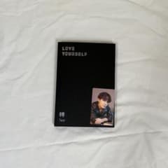 BTSアルバムトレカホソクのサムネイル