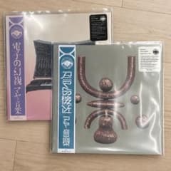 新品 maya ongaku レコード2枚セット 新品 maya ongaku レコード セット - メルカリ