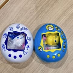たまごっちPitta ポチっち みみっちのサムネイル