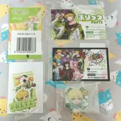 AMPTAKxCOLORS ぷりっつ くん グッズまとめ売り - メルカリ