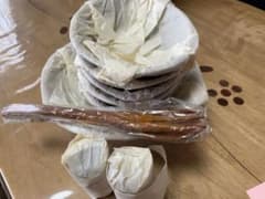 天然木サラダボールセットのサムネイル