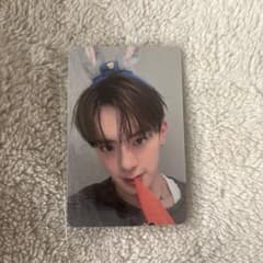 VERIVERY 특전 트레카 강민