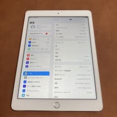 749 極美品新品級☆電池最良好☆iPad Air2 第2世代 16GB au☆ - メルカリ