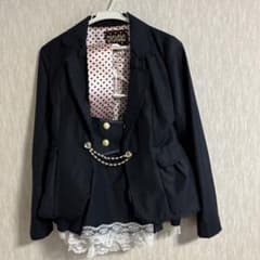 スーツ　上下　Mのサムネイル