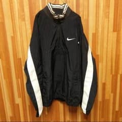 taaai様専用　nike　ナイロンジャケットのサムネイル