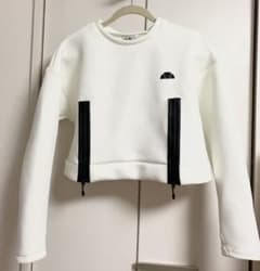 【新品】ellesse AUTHENTIC ATHLETIC  スウェットのサムネイル