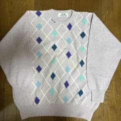 90s Pringle of Scotland ニット ウール100のサムネイル