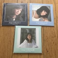 太田裕美　Songs Collection I、II、IIIのサムネイル