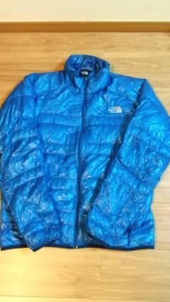 値下 North Faceノースフェイス ライトダウン登山トレッキング、キャンプのサムネイル