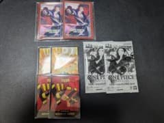ワンピースカード プロモーションパックEXvol.4 エースドン スリーブ付