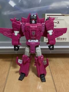 トランスフォーマー レジェンズ LG52 ターゲットマスターミス