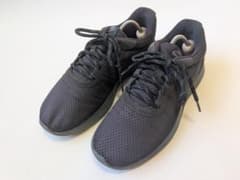 NIKE TANJUN 나이키 탄중 운동화 블랙 27.0
