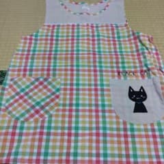 保育士エプロンのサムネイル