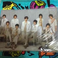 Hey!Say!Jump クリアファイルのサムネイル