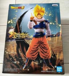 ドラゴンボールレジェンズ　コラボ　孫悟空　ヤードラット　フィギュア　未開封のサムネイル