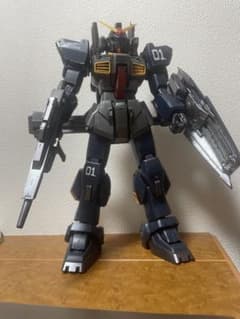 ＰＧRX178ガンダムＭＫ-２ティターンズ塗装済み完成品のサムネイル