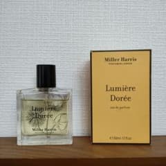 ミラーハリス　ルミエールドーレ　50ml  MILLER HARRISのサムネイル