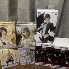 ゆ*や様 フィギュア まとめ売り 7点セット - メルカリ