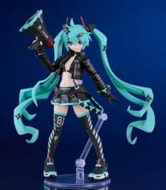 新品未開封　グッドスマイルカンパニー 初音ミク 中央町戦術工芸Ver.