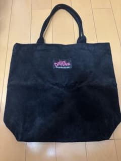 B'z Live dinosaurコーデュロイ トートバッグ - 3