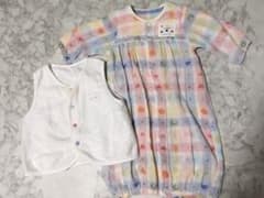 ロンパース&ベストスリーパーのサムネイル