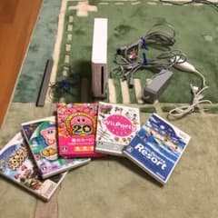 Wii本体＋αセットのサムネイル