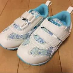 新品 asics 16㎝ スニーカーのサムネイル