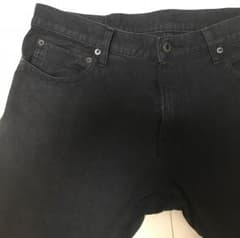 Japan blue jeans ブラックスキニージーンズ【YUYU様専用】のサムネイル