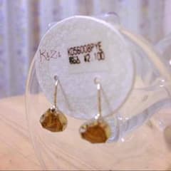 かおり様専用＊ピアス KaZaのサムネイル