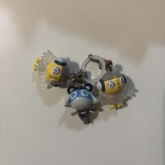 ケロロめじるしアクセサリー クルル ドロロのサムネイル