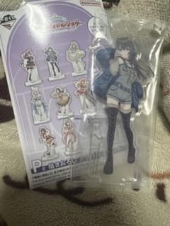 学園アイドルマスター 一番くじ P賞 月村手毬 アクリルスタンド