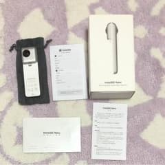 insta360 オマケ付きのサムネイル