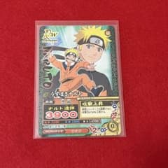 NARUTO ナルティメットミッション ナルト DMP-001 プロモ - メルカリ