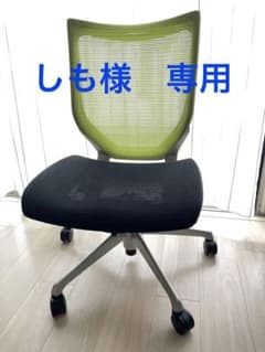 【しも様　専用】デスクチェアのサムネイル