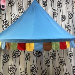 IKEA 新品未使用 子供部屋 屋根のサムネイル