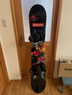 大柄な方オススメ！！ ZUMA 158cm / 新品バインセット - メルカリ