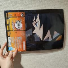 鬼滅の刃 1番くじ　ポスターのサムネイル