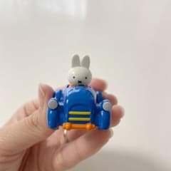 ドリームトミカ　ミッフィーのサムネイル