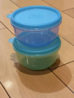 Tupperwareタッパーウェア　ピッコロボール２個セット