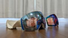 Oakley ゴーグル レンズ・ケースセット - メルカリ