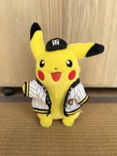 ポケモンAGピカチュウ 阪神タイガース記念Ver ポケモンAGピカチュウ 阪神タイガース記念Ver - メルカリ