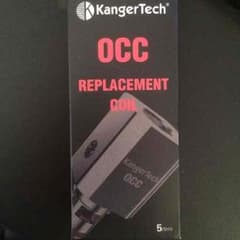 kangertech Vertical OCC コイル 正規品のサムネイル