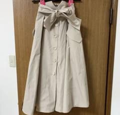 【美品】ハイウェスト ウィルセレクション スカートのサムネイル