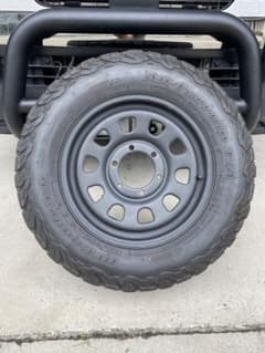 ハイエース　グッドリッチ　ko2 デイトナ　215/70R16 チョイあげ ハイエース グッドリッチ ko2 デイトナ 215/70R16 チョイあげ - メルカリ