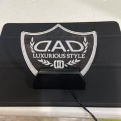 D.A.D LED ナイトサイン タイプ ローレル038のサムネイル