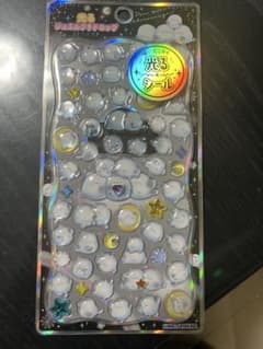【正規品】ボンボンドロップシール シマエナガ　ジュエルプチドロップのサムネイル