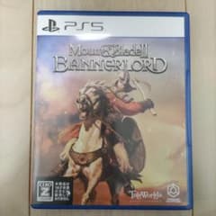 MOUNT & BLADE II BANNERLORDのサムネイル