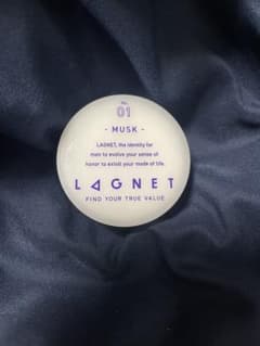LAGNET No. 01 ムスク 香水のサムネイル